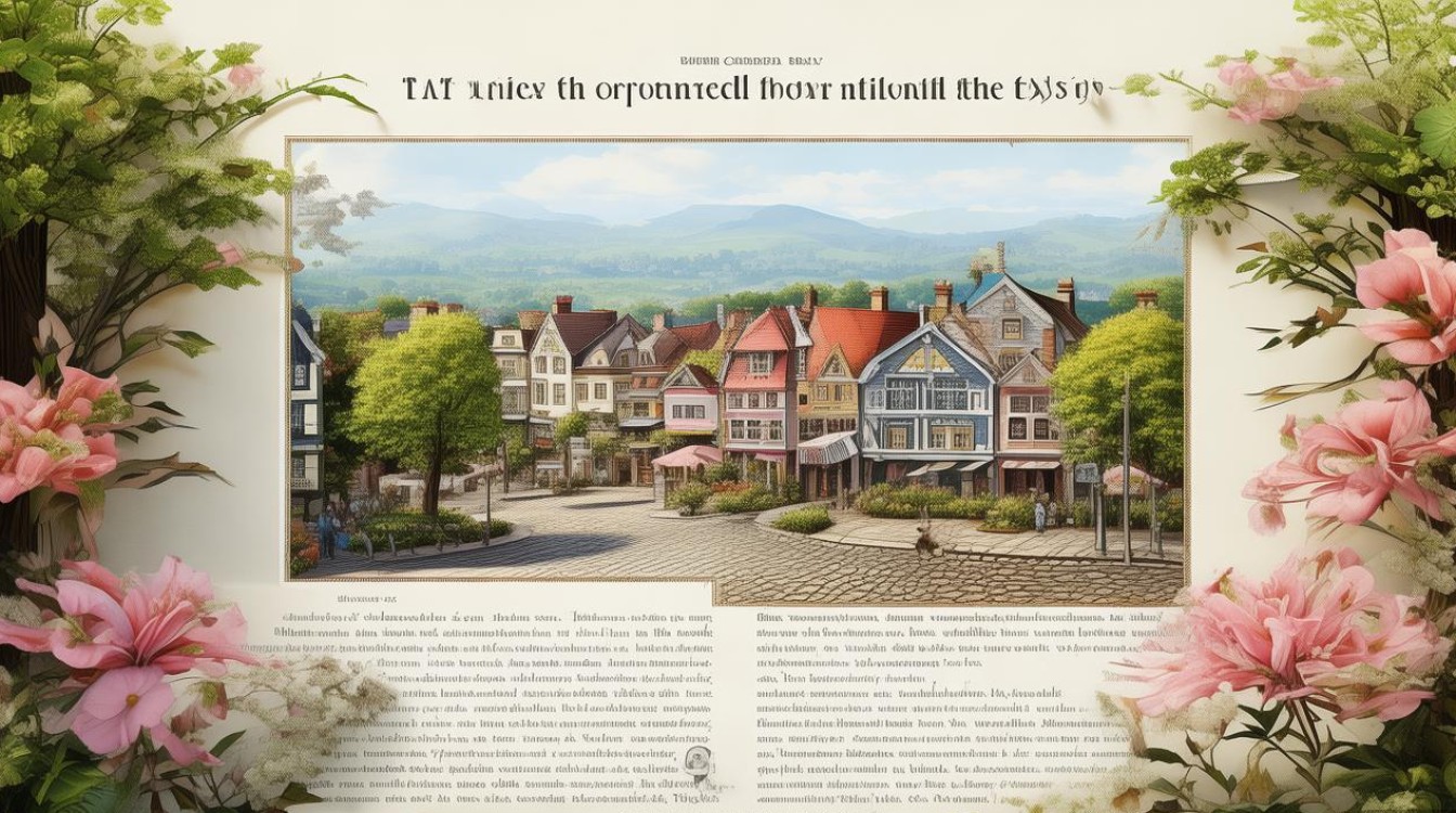 家乡议论文如何写出时代新意?-图1 家乡议论文如何写出时代新意?-图1