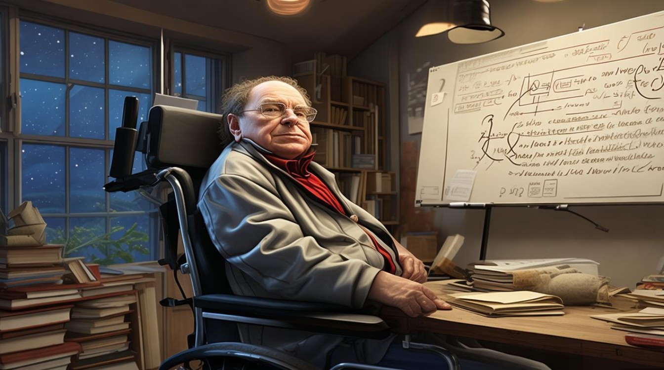 霍金逝世多年,其精神对当下青年还有何现实意义?-图1 霍金逝世多年,其精神对当下青年还有何现实意义?-图1