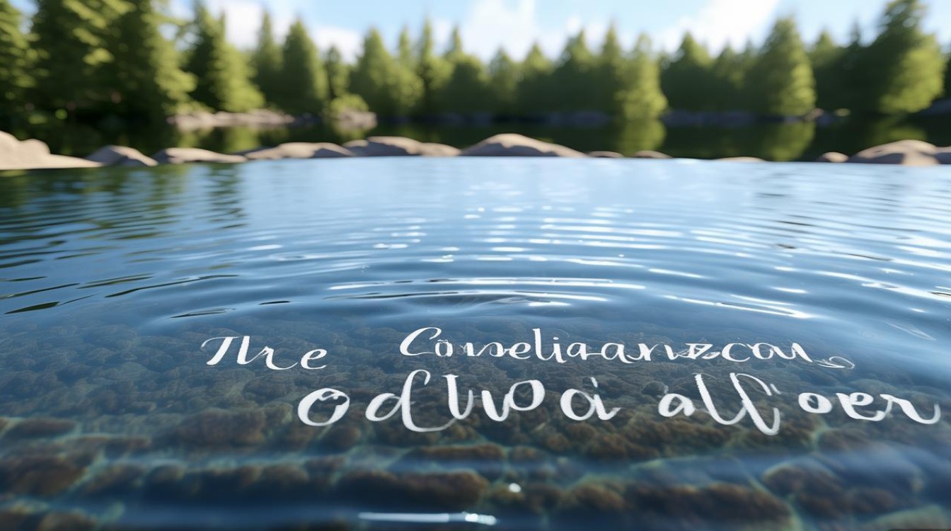 水的宽容在当下社会有何现实启示?-图1 水的宽容在当下社会有何现实启示?-图1