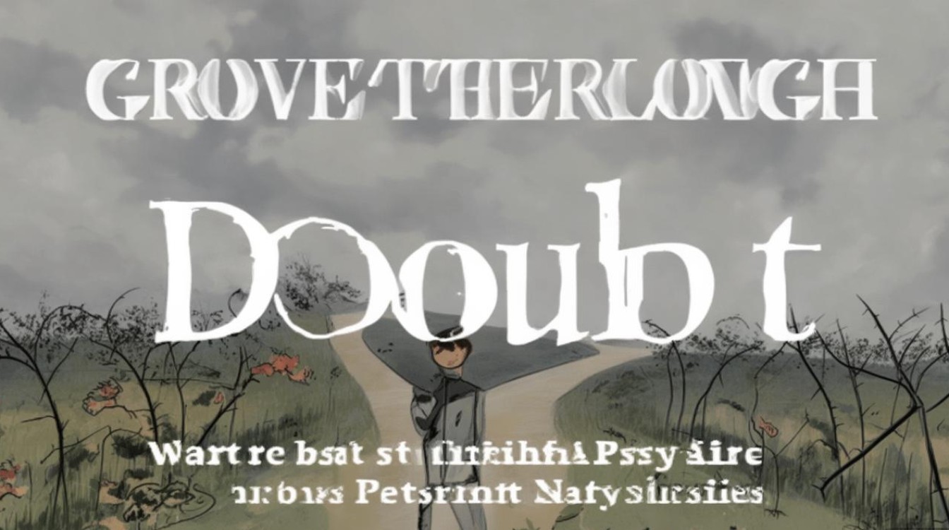 怀疑中成长,如何应对时代认知迭代焦虑?-图1 怀疑中成长,如何应对时代认知迭代焦虑?-图1