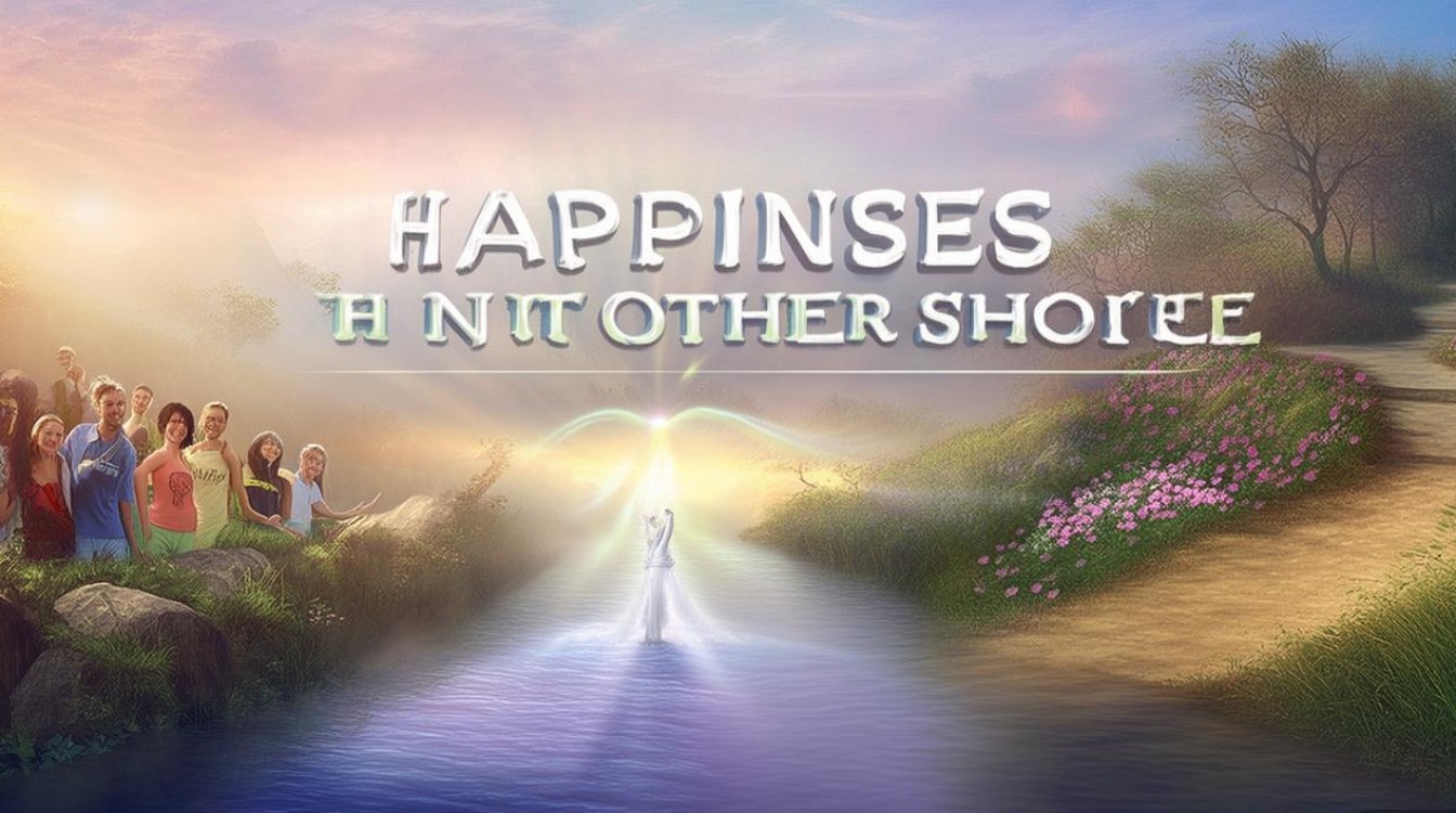 幸福在彼岸,当下我们该如何抵达?-图1 幸福在彼岸,当下我们该如何抵达?-图1