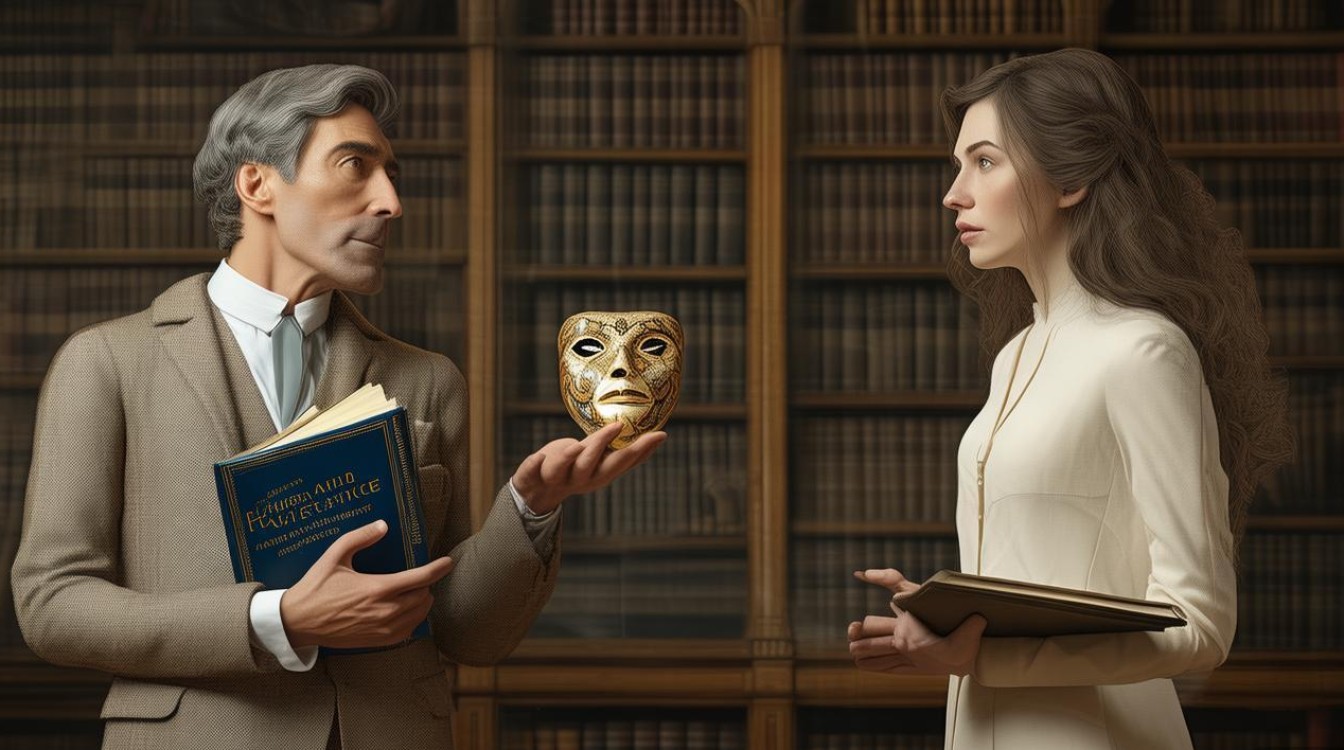 面子与里子,谁才是当代社会的通行证?-图1 面子与里子,谁才是当代社会的通行证?-图1