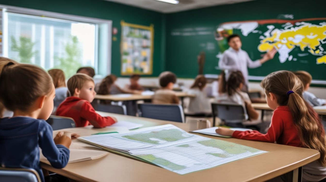 初二地理辅导,期末冲刺如何提分?-图1 初二地理辅导,期末冲刺如何提分?-图1