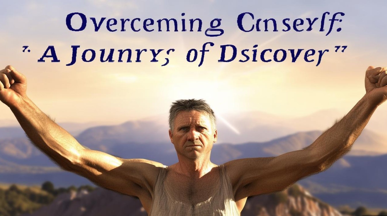 当下,战胜自我是否仍是破局的关键?-图1 当下,战胜自我是否仍是破局的关键?-图1