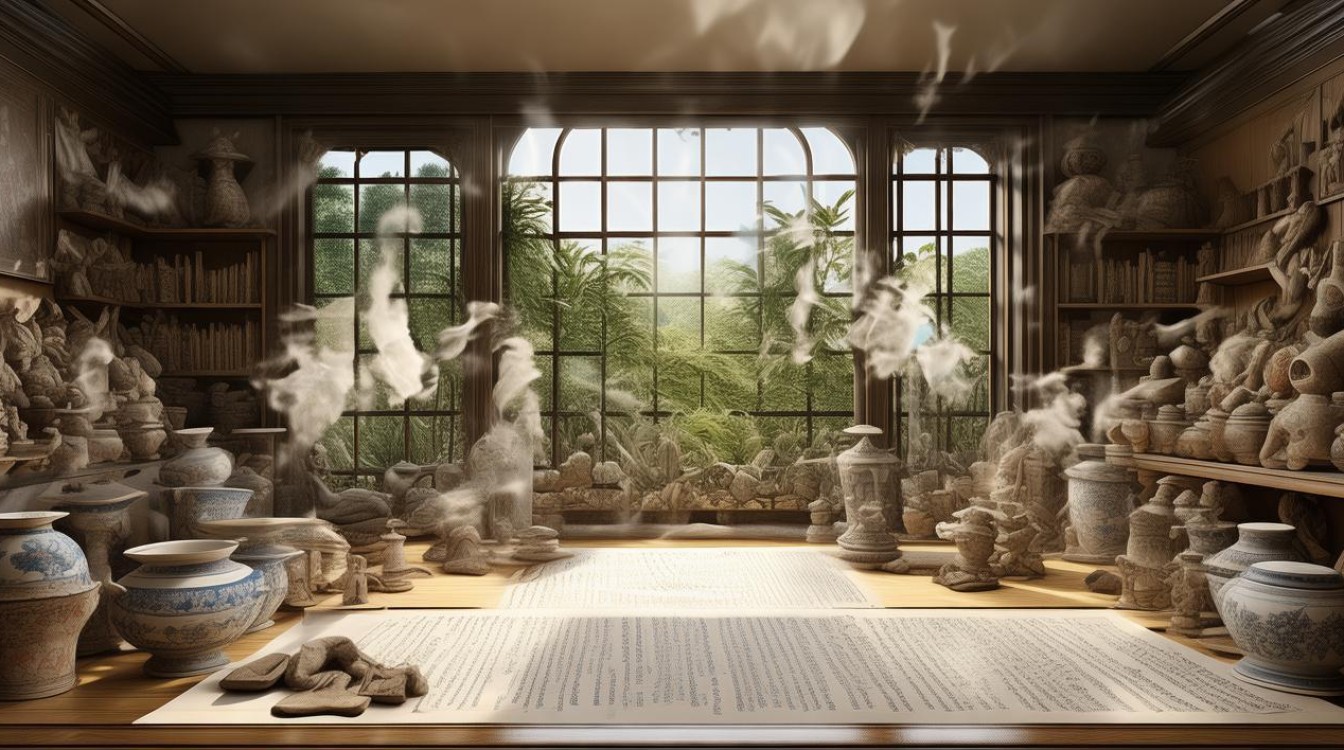 文物会说话,当下科技能否让千年文物开口?-图1 文物会说话,当下科技能否让千年文物开口?-图1