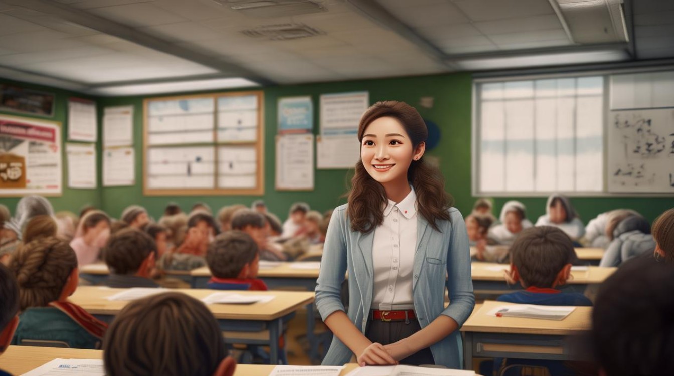 新时代教师德育如何应对学生价值观多元化挑战？-图1