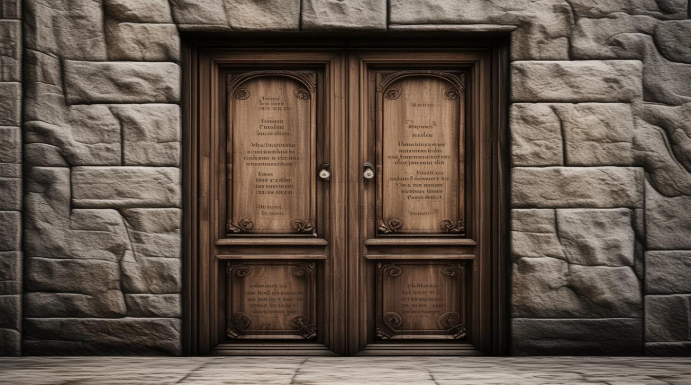 门墙之辩,时代需拆墙还是开门?-图1 门墙之辩,时代需拆墙还是开门?-图1