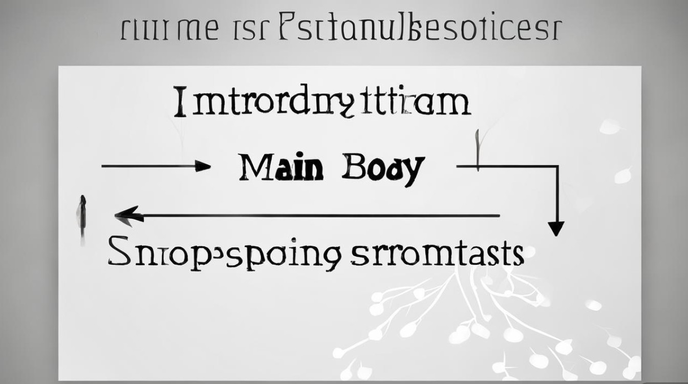 议论文三段式结构,现在还适用吗?-图1 议论文三段式结构,现在还适用吗?-图1