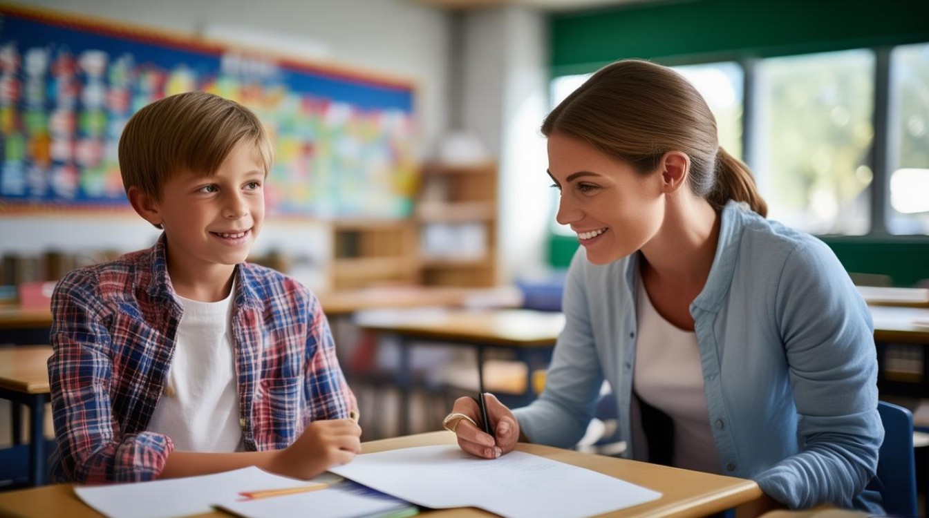 2025年小学生个别辅导方案,如何提升学习效率?-图1 2025年小学生个别辅导方案,如何提升学习效率?-图1