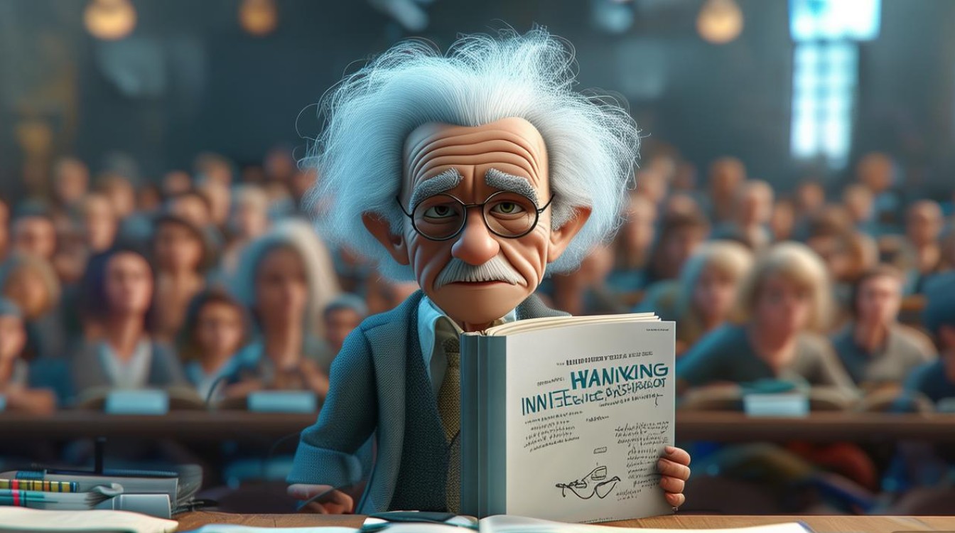 霍金成网红,科学偶像还是昙花一现的流量符号?-图1 霍金成网红,科学偶像还是昙花一现的流量符号?-图1