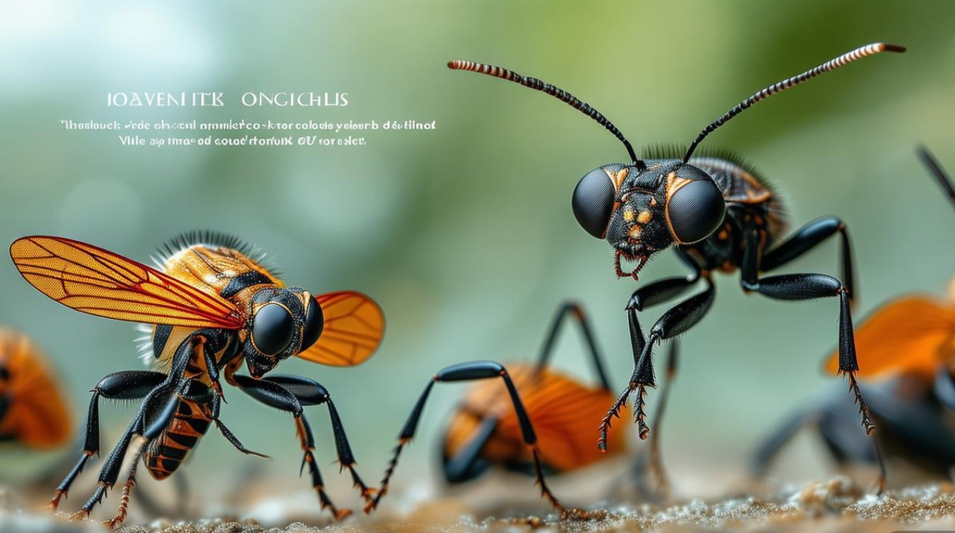 昆虫多样性锐减,未来生态链将如何维系?-图1 昆虫多样性锐减,未来生态链将如何维系?-图1