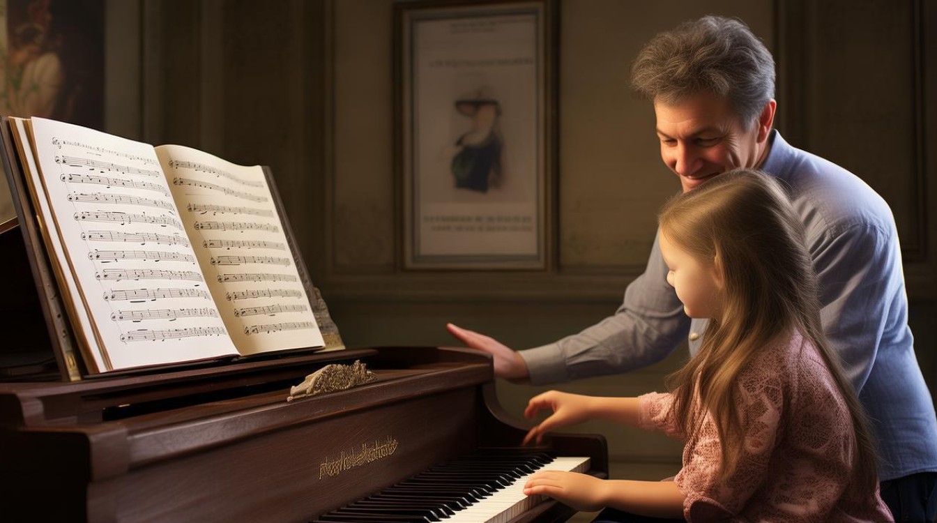 2025年音乐辅导如何提升孩子专注力？最新方法揭秘-图1