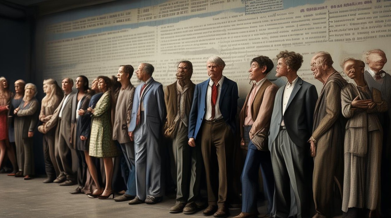 当下排队的意义,是秩序还是效率的博弈?-图1 当下排队的意义,是秩序还是效率的博弈?-图1