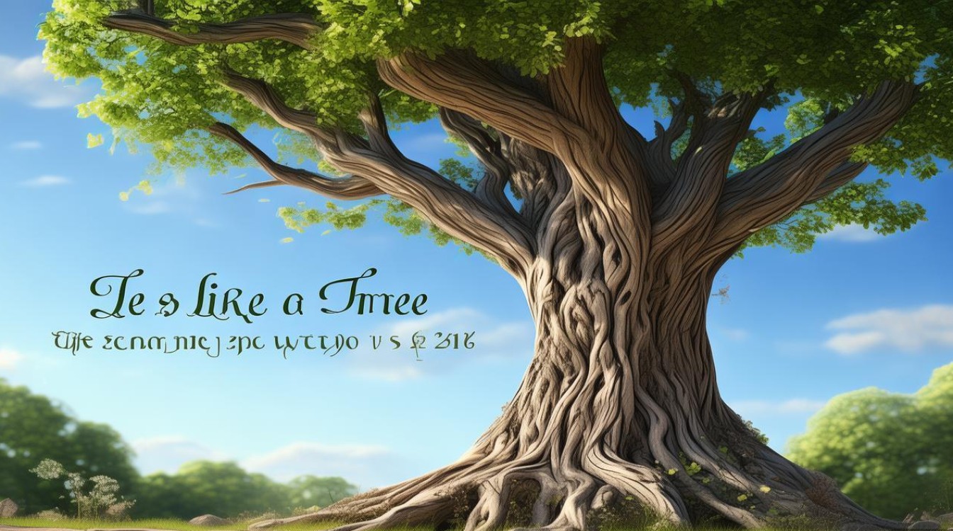 当下,人生如树,如何应对时代风雨?-图1 当下,人生如树,如何应对时代风雨?-图1