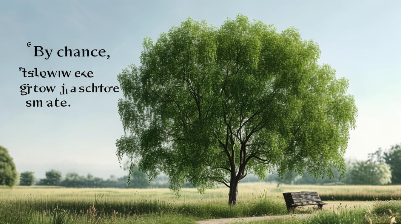 无心插柳真能成荫?当代机遇偶然性之辩-图1 无心插柳真能成荫?当代机遇偶然性之辩-图1