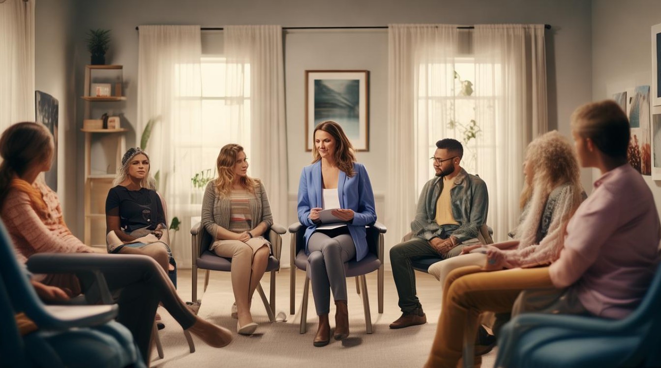 压力大怎么办？本周团体心理辅导名额告急！-图1