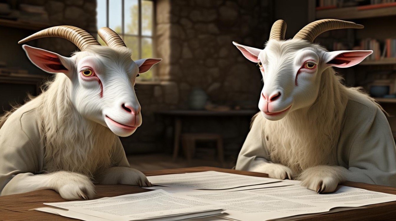 山羊精神过时了吗？新时代还需这种坚守吗？-图1