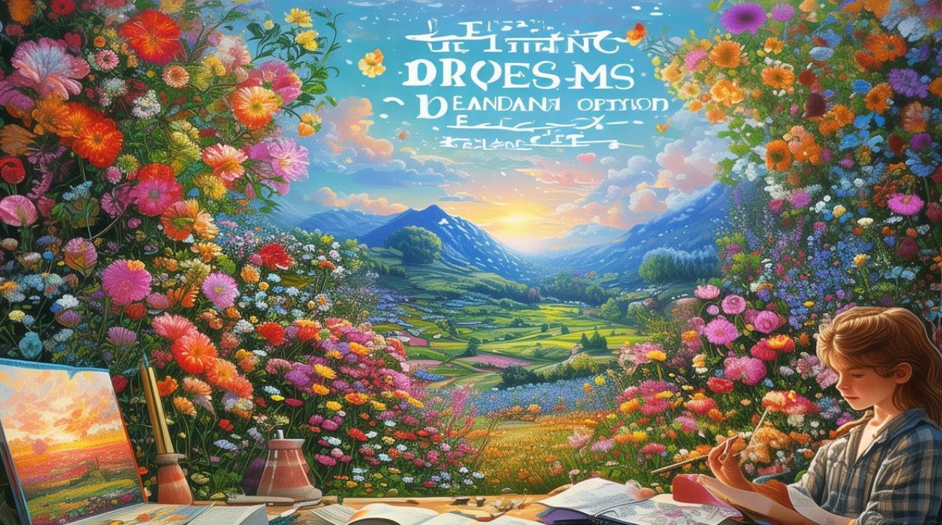 梦想开花,如何在当下时代扎根生长?-图1 梦想开花,如何在当下时代扎根生长?-图1