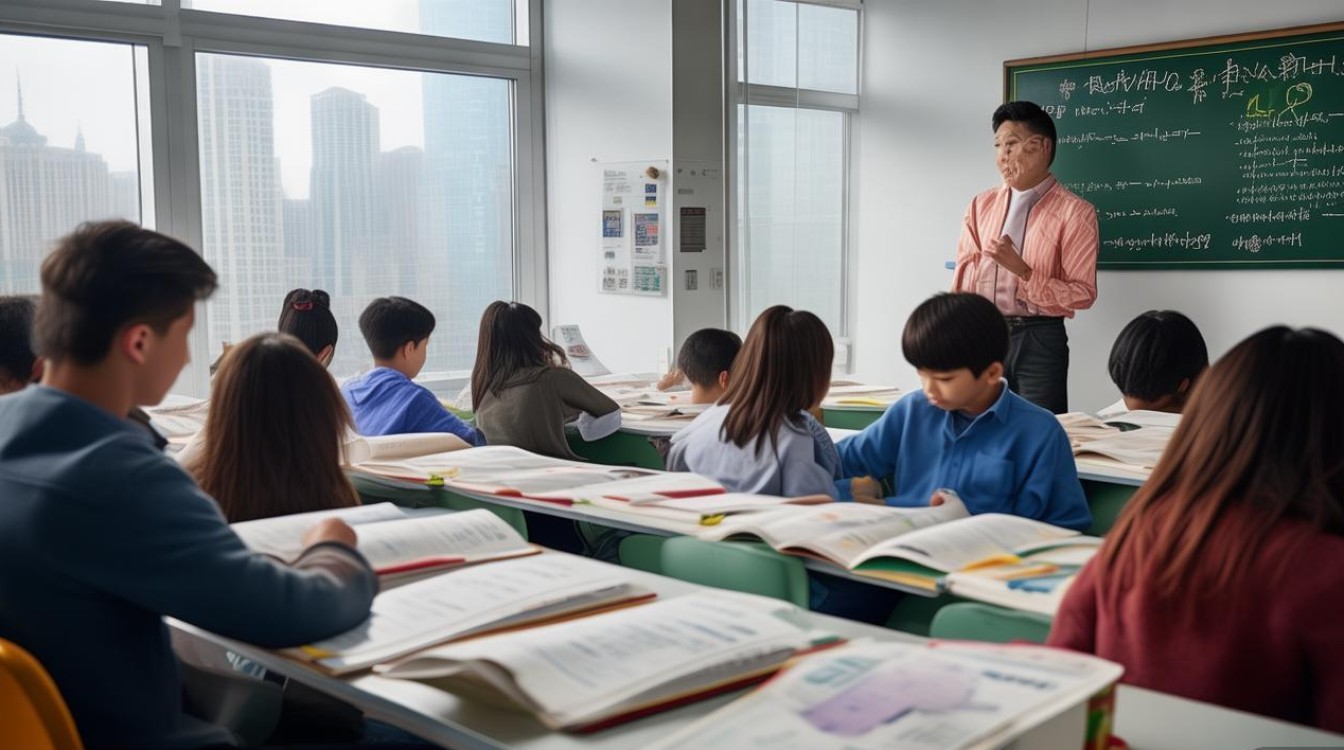 上海初中物理辅导2025哪家提分快?-图1 上海初中物理辅导2025哪家提分快?-图1