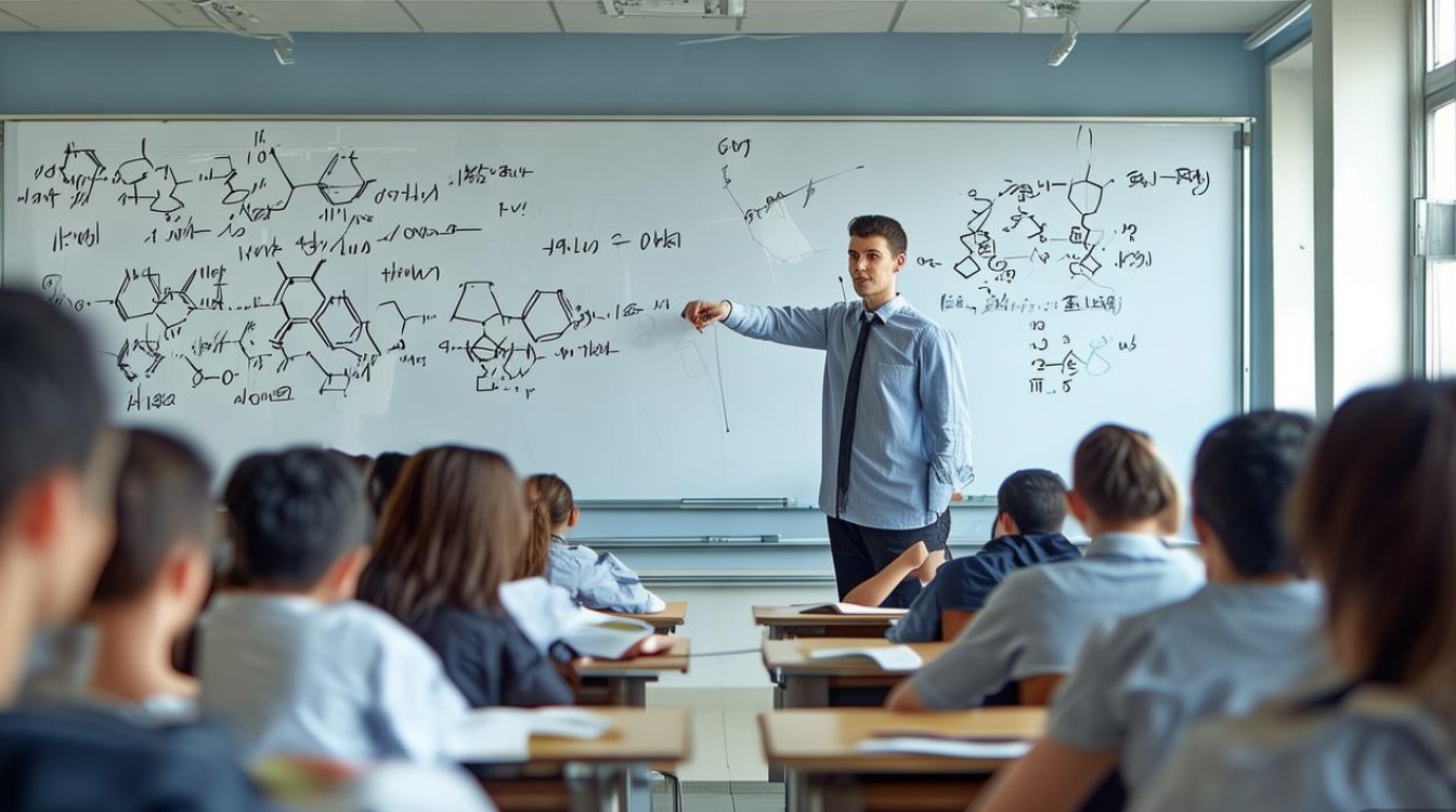 南京初三化学辅导2025中考冲刺班哪家强？-图1