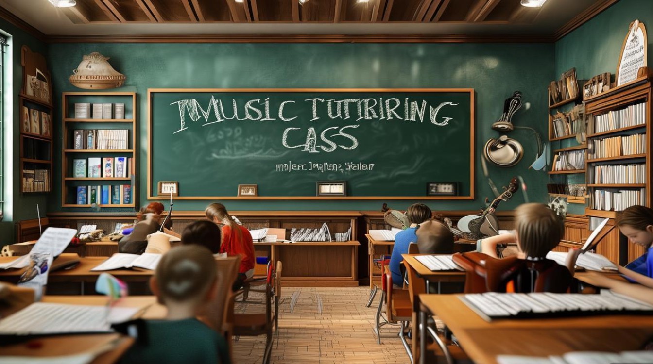 音乐辅导班名字2025年还值得报吗？-图1