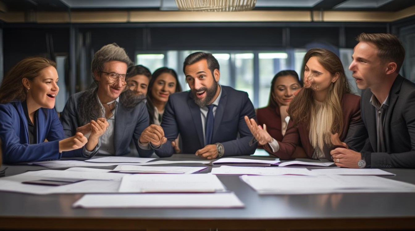 当下团队精神如何应对协作新挑战？-图1