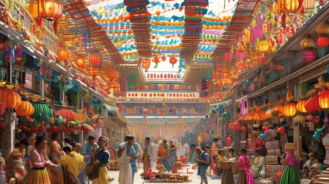 传统节日文化如何避免形式化困局？-图1