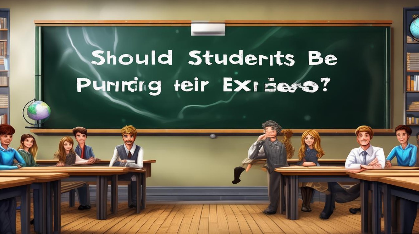 议论文该不该罚学生？最新教育争议引热议-图1