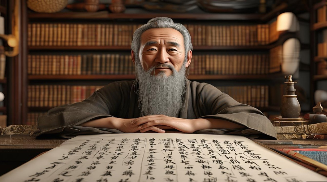 孔子的名言写议论文，如何写出时代新意与深度？-图1