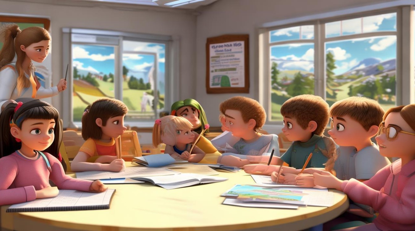 三年级写景作文辅导，如何快速提升孩子描写能力？-图1