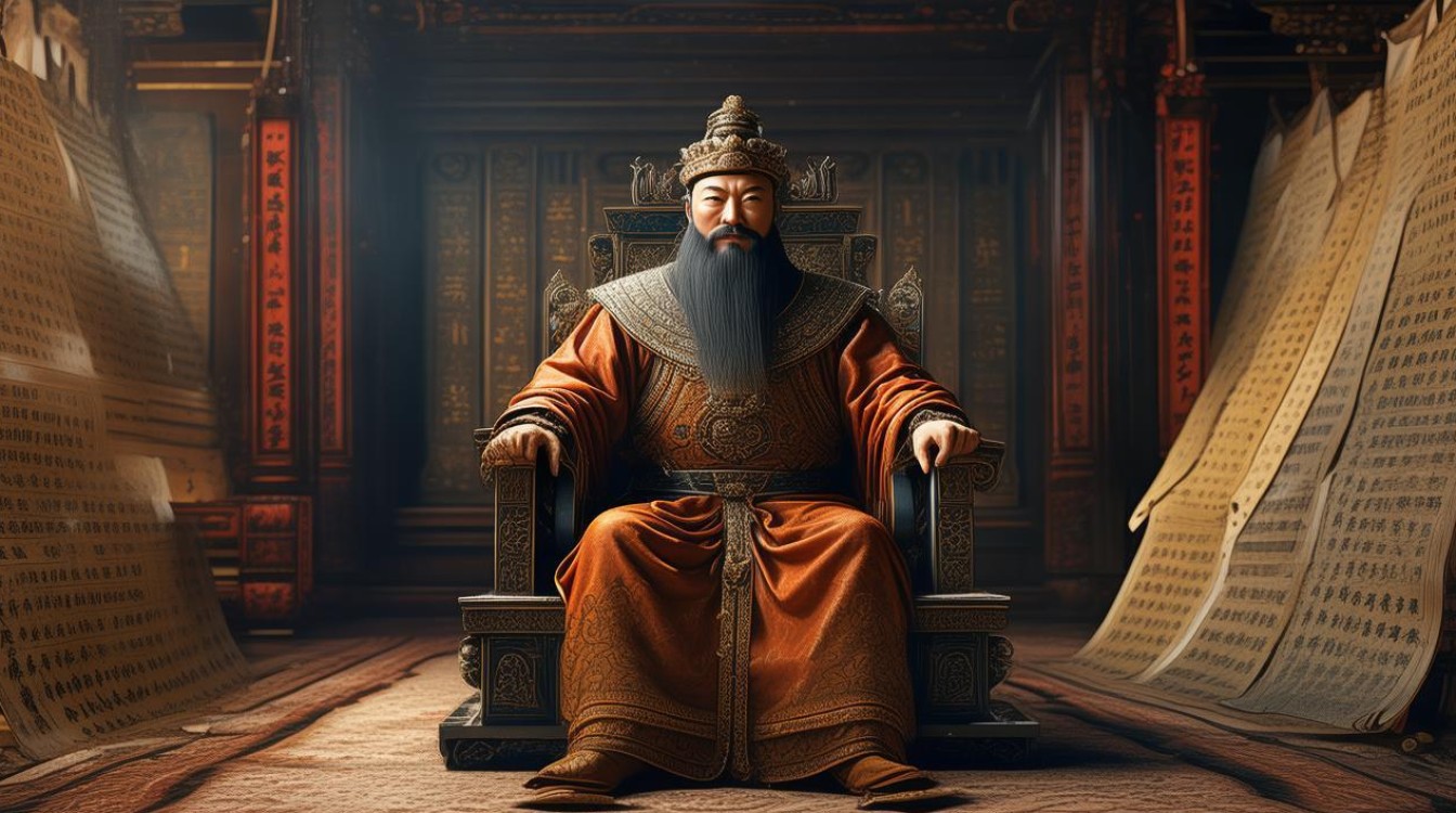 秦始皇统一六国，千年功过今人该如何评说？-图1