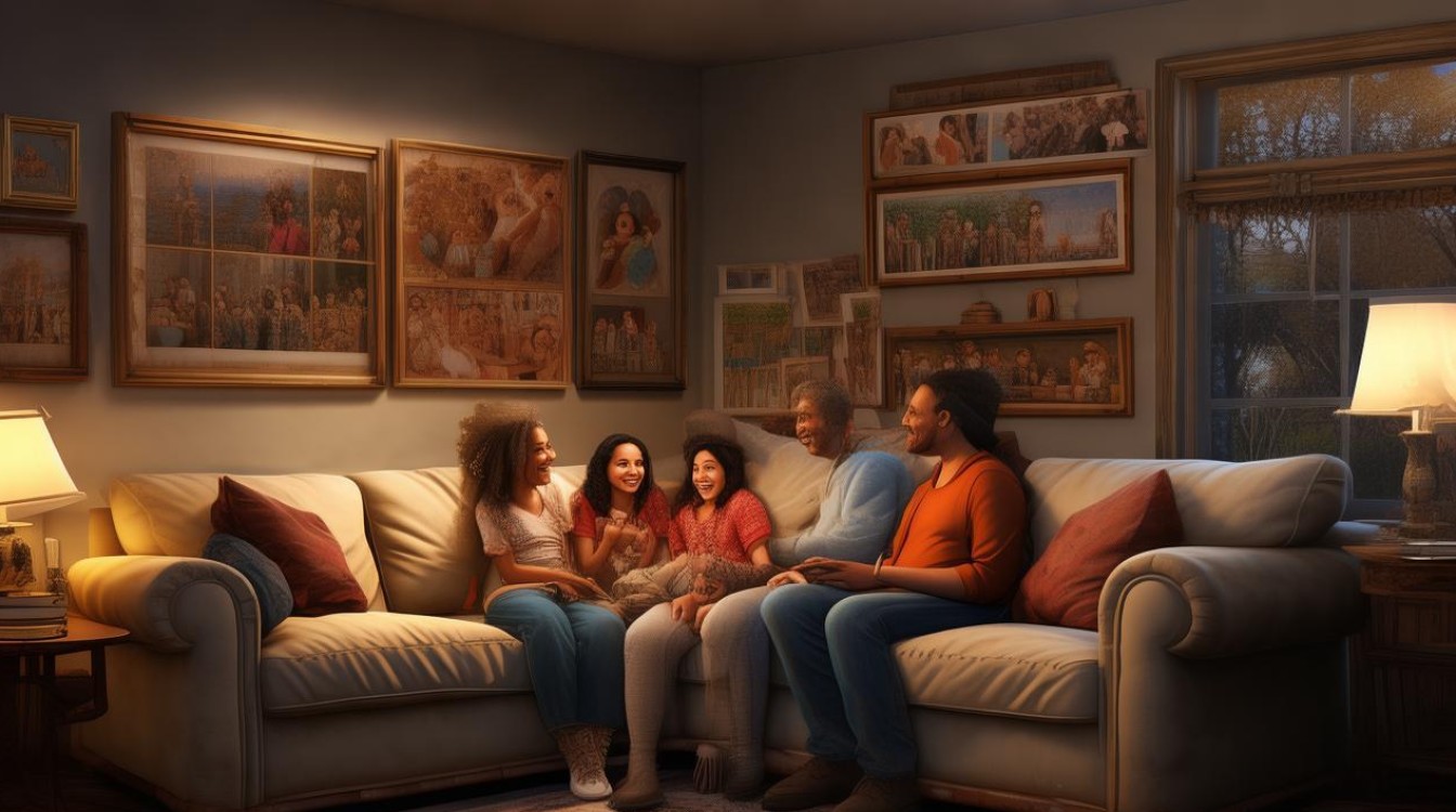 家庭温暖在快节奏时代如何不被稀释？-图1