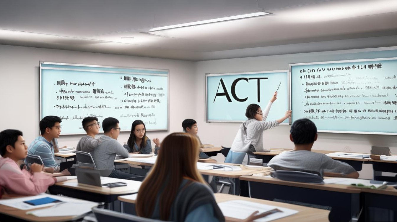 深圳2025ACT辅导哪家机构出分快?-图1 深圳2025ACT辅导哪家机构出分快?-图1