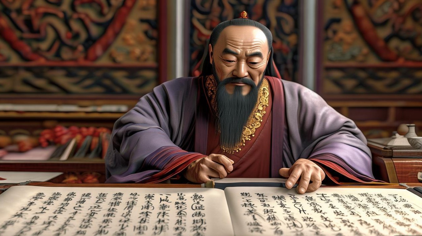 嬴政统一功过千年争议,今人该如何重新评价?-图1 嬴政统一功过千年争议,今人该如何重新评价?-图1