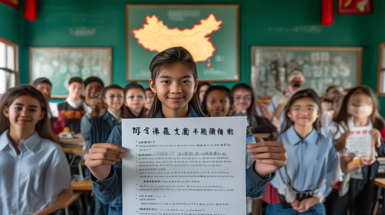 中国骄傲高中生议论文，如何用青春书写新时代的骄傲篇章？-图1