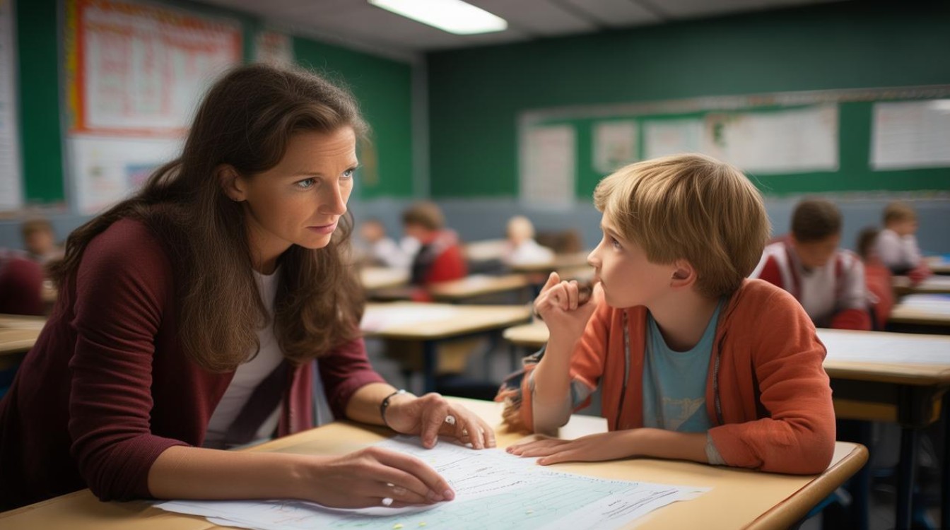 辅导差生成效如何？新学期转化率有无突破？-图1