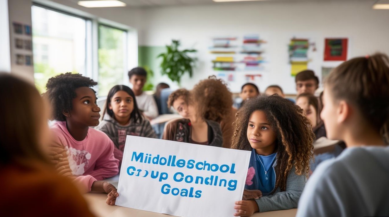 初中团体辅导目标，2025年如何贴合学生心理需求？-图1