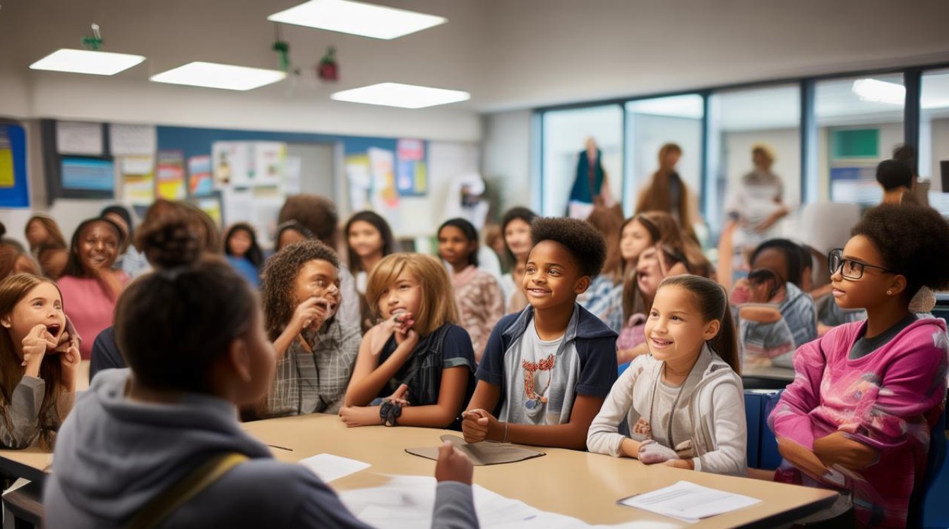 初中生团体心理辅导，如何提升当前校园心理支持实效？-图1