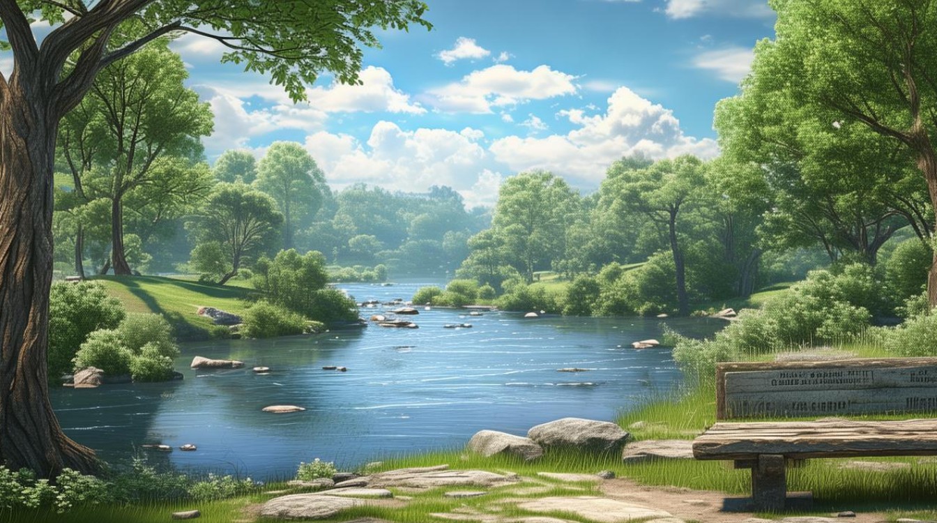 议论文景物描写如何增强时效性与现实共鸣？-图1