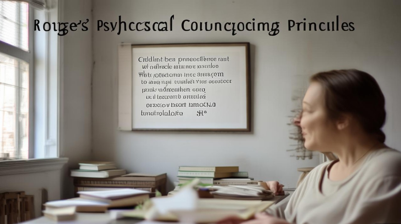 罗杰斯心理辅导原则，2025年还适用吗？-图1