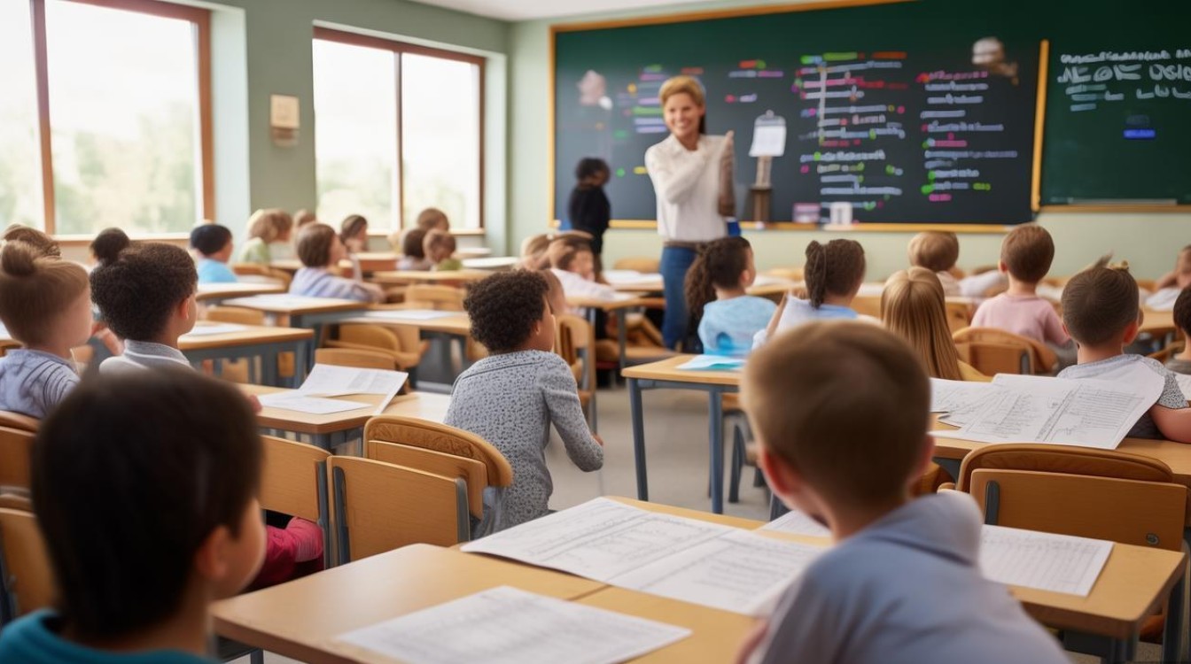 六年级英语辅导，2025年春季班如何高效提分？-图1