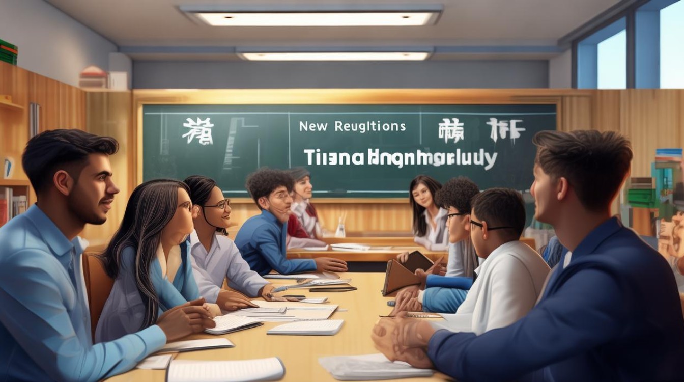 清华新校规引热议，学生权益与治校边界如何平衡？-图1