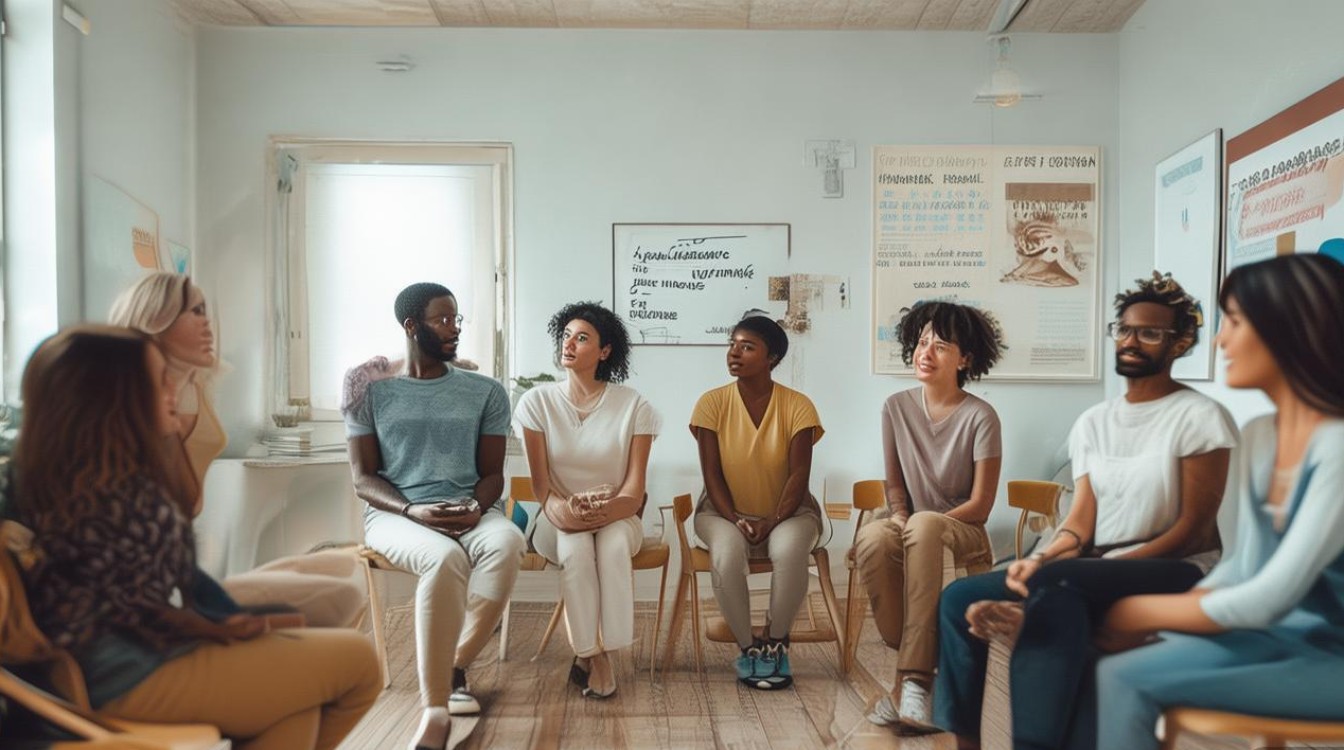 心理团体辅导2025最新效果如何？-图1