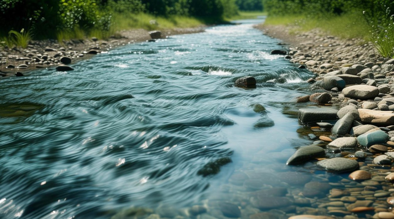 河流治理如何破解当下生态与发展的双重挑战？-图1
