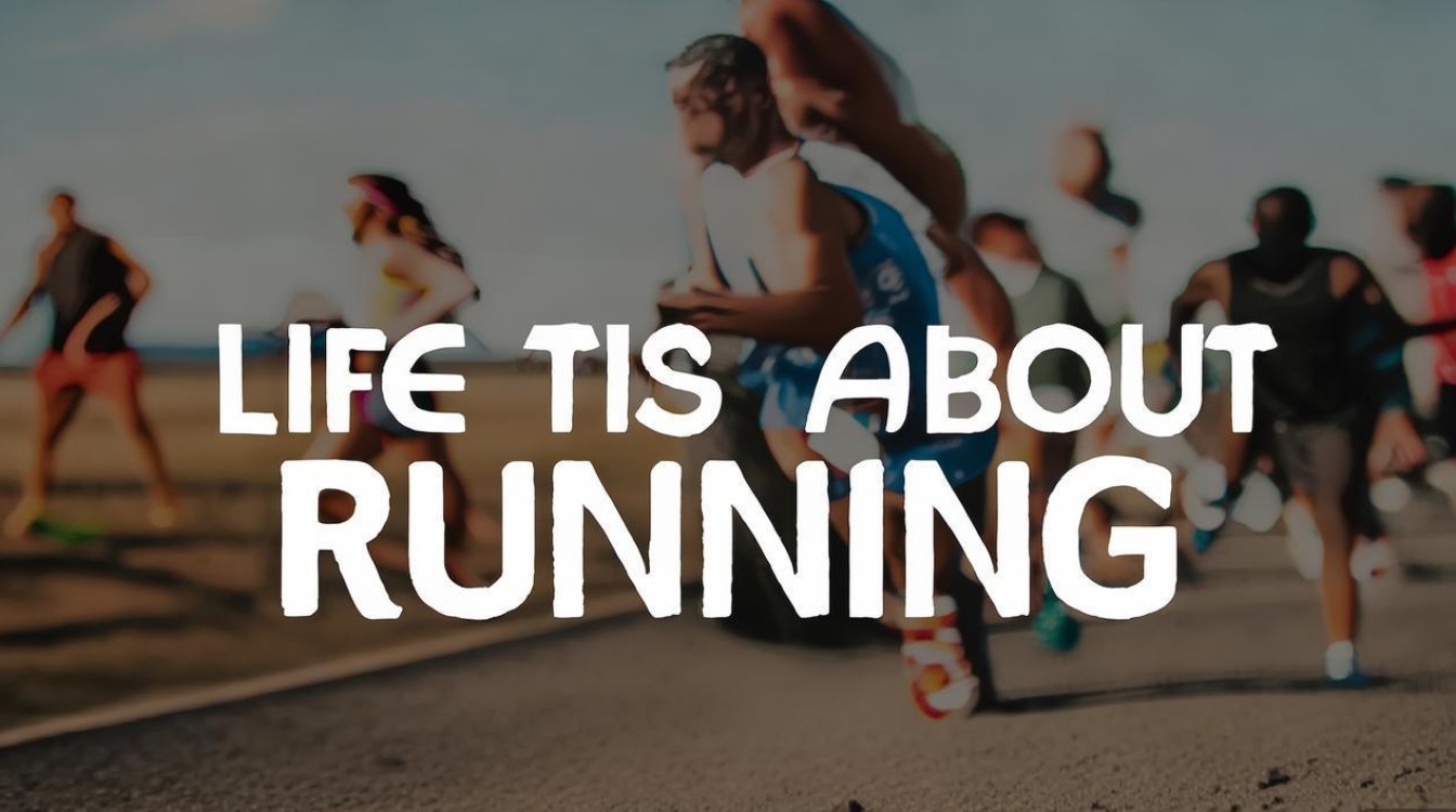 生命在于奔跑？当下我们为何仍需奔跑？-图1