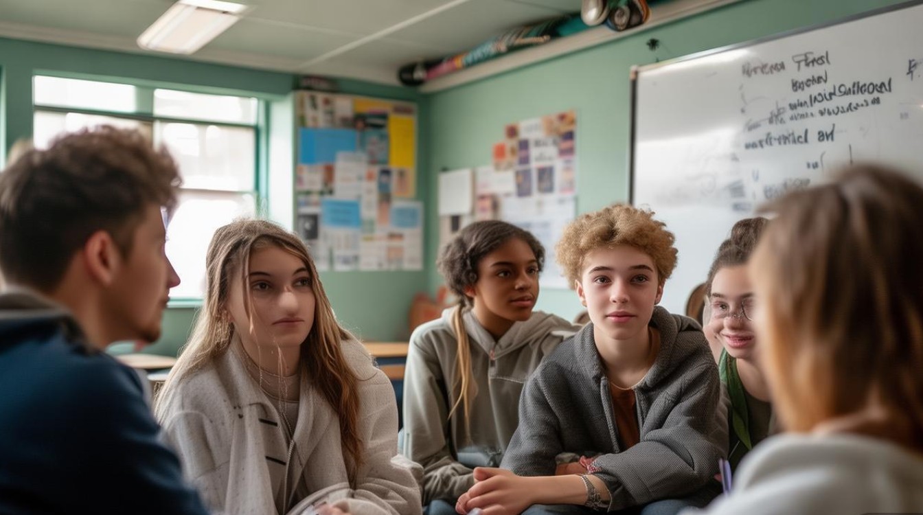 中学生心理团体辅导,如何快速提升学生心理韧性?-图1 中学生心理团体辅导,如何快速提升学生心理韧性?-图1