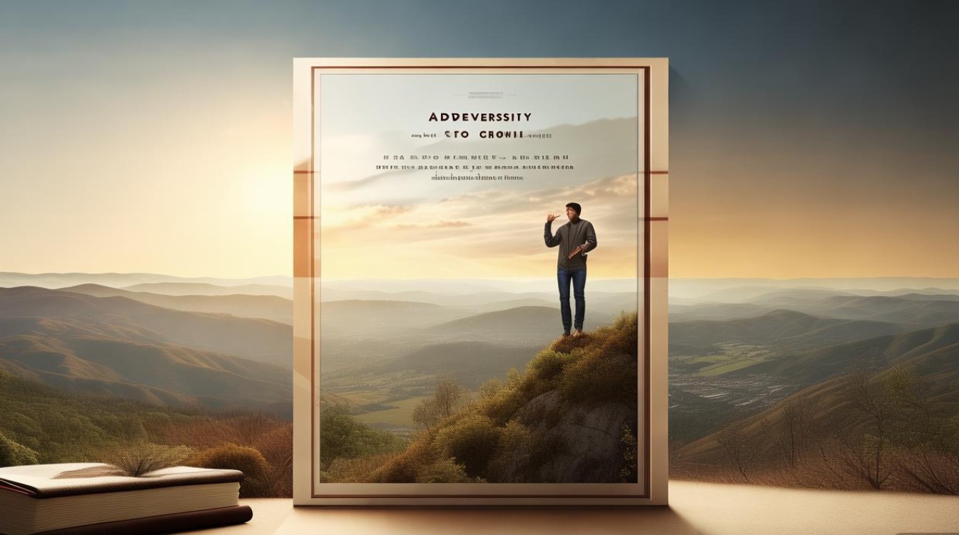 挫折如何快速转化为成长动力?-图1 挫折如何快速转化为成长动力?-图1