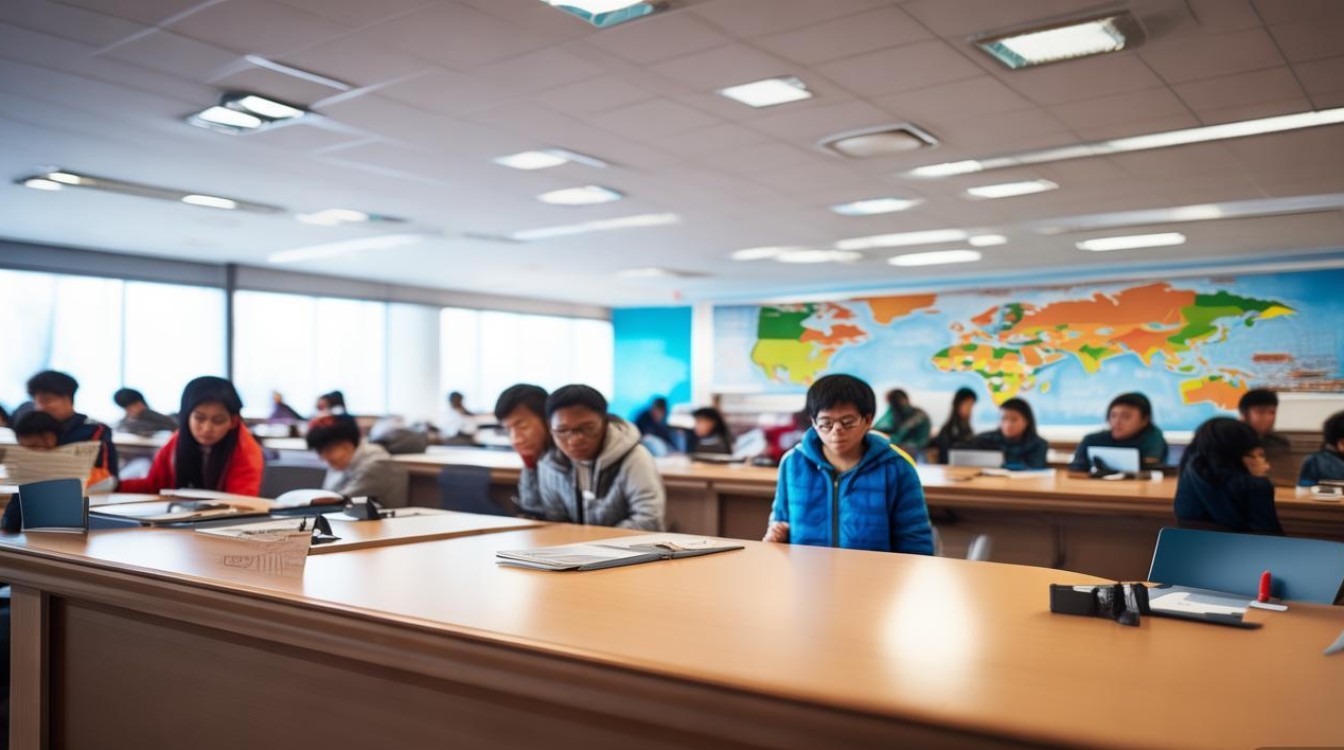 2025青岛雅思辅导班哪家出分快?最新班型学费多少?-图1 2025青岛雅思辅导班哪家出分快?最新班型学费多少?-图1