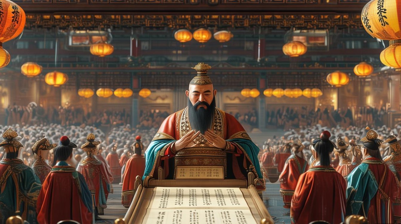 汉武帝政策为何仍影响现代中国治理?-图1 汉武帝政策为何仍影响现代中国治理?-图1