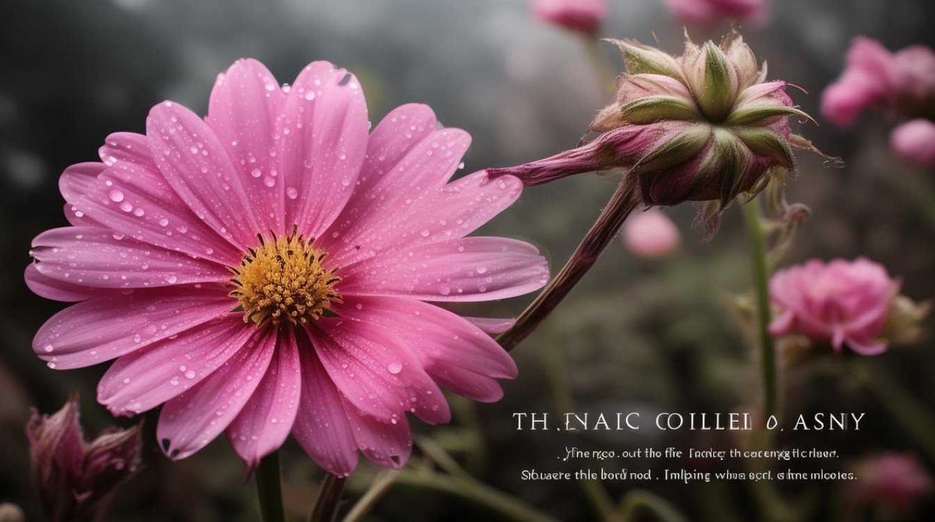 花开花落，如何应对人生无常的挑战？-图1